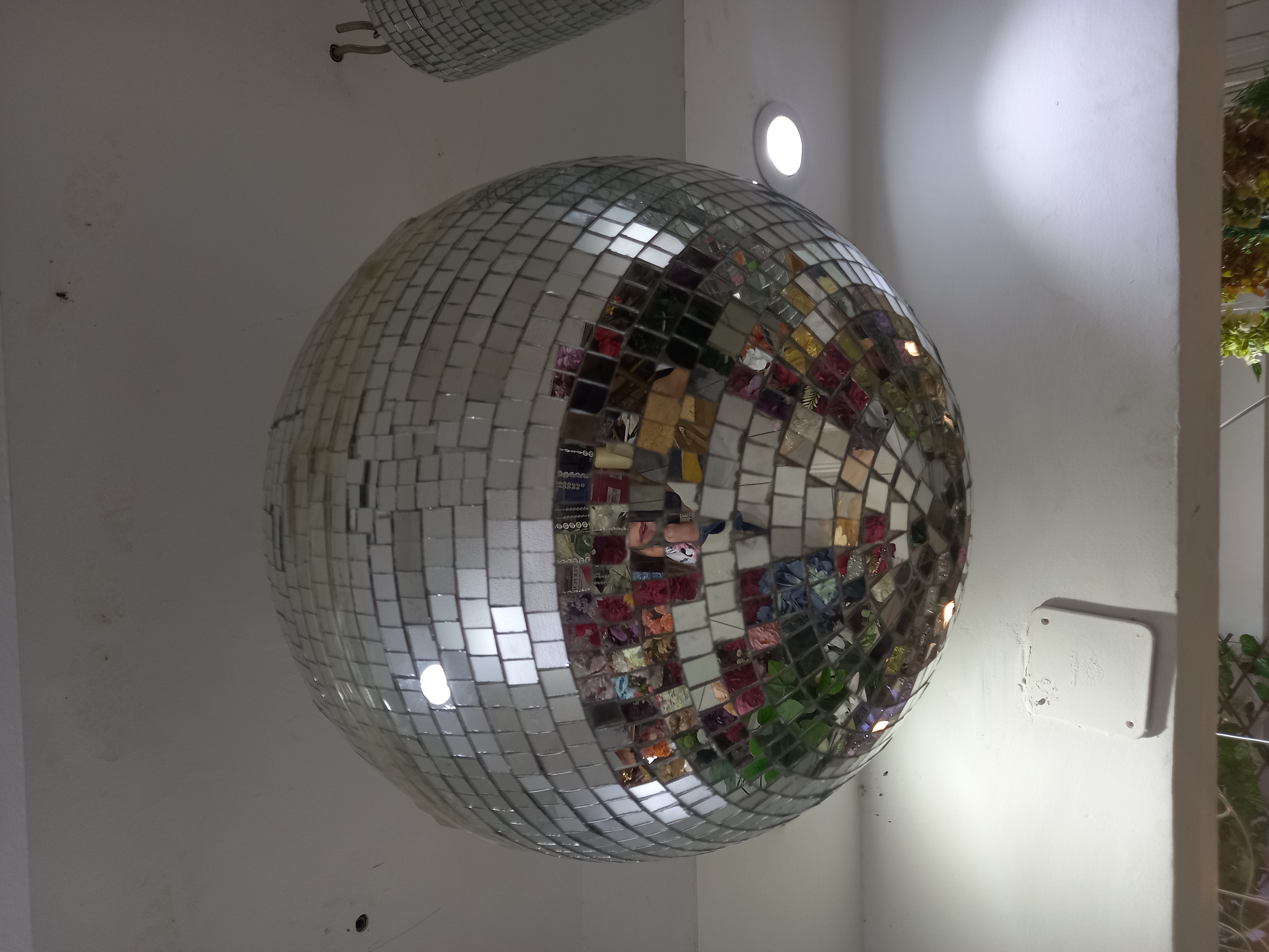 disco ball